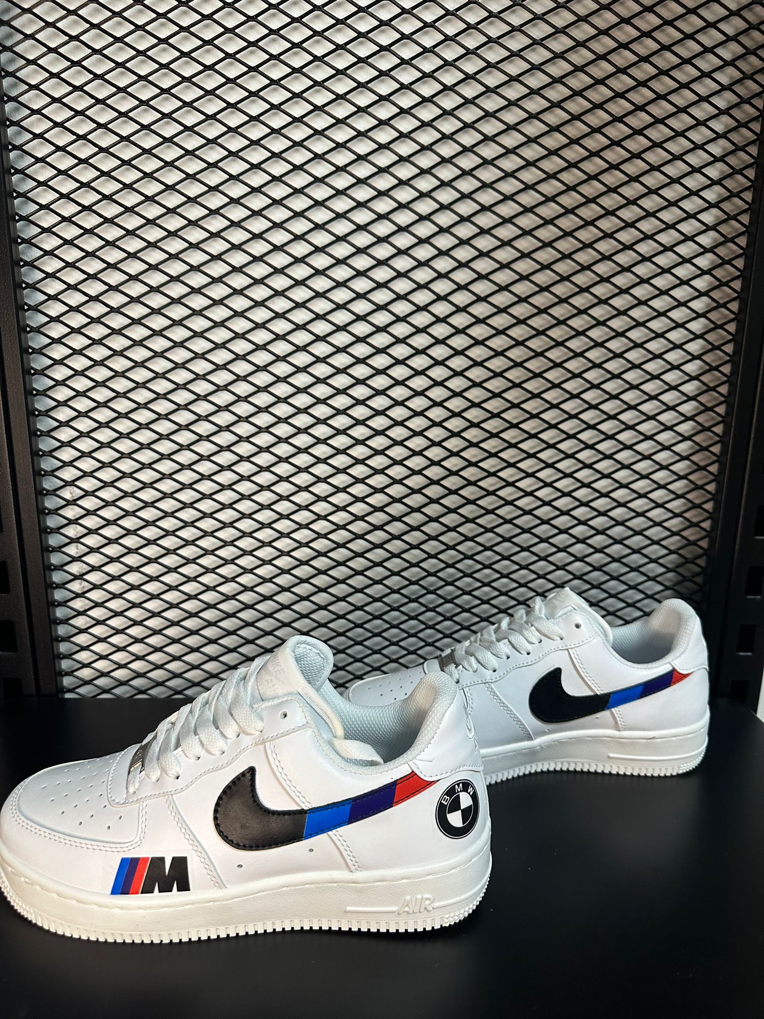 Nike Air Force “BMW” – Shahd Shoe Shop - Main Image