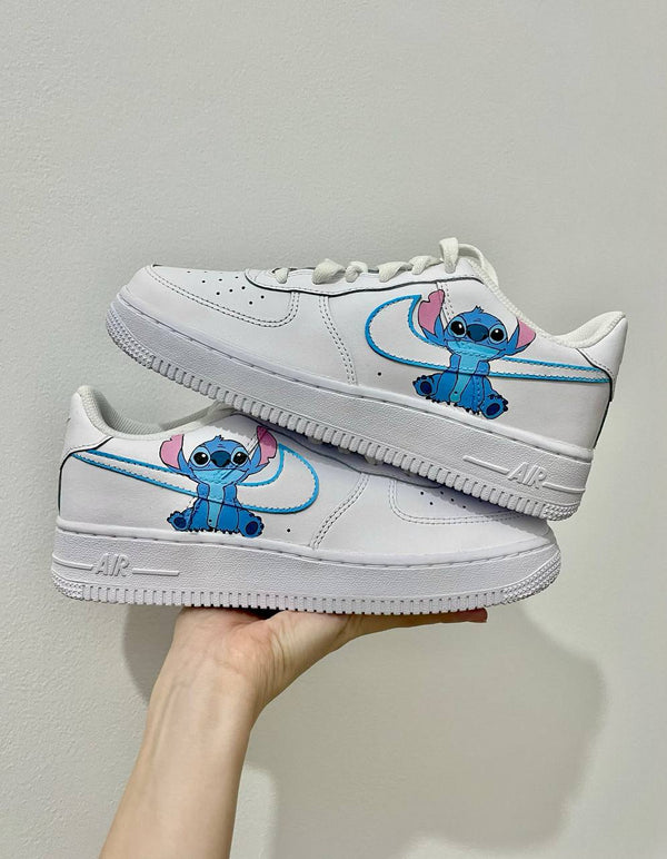 Nike Airforce 1 stitch