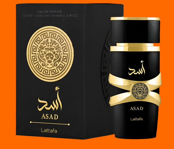 ASAD LATTAFA EDP unisex ستاتي،رجالي