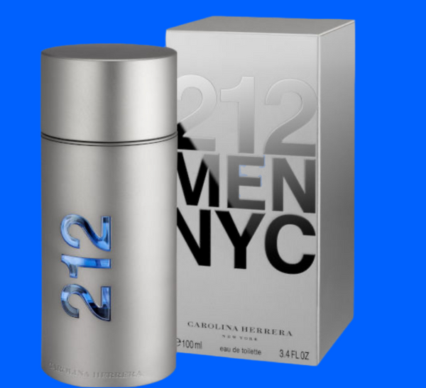 212 NYC for men “رجالي"