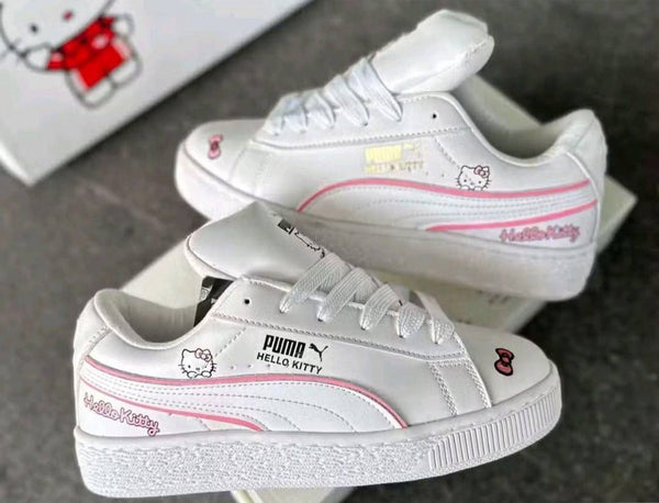 Hello kitty puma