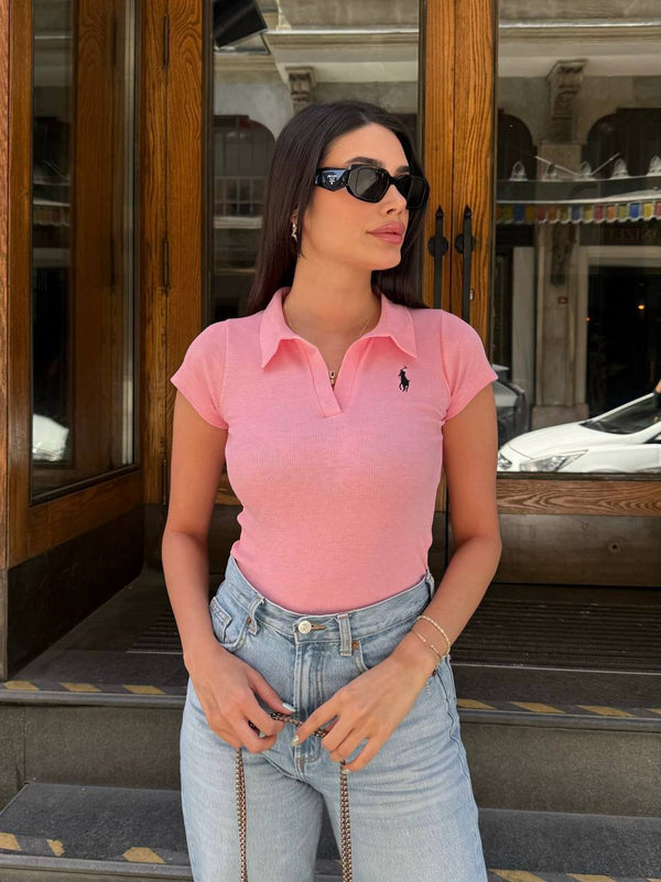 Polo shirt بتختارو اللون لما نبعتلكم تاكيد للطلب
