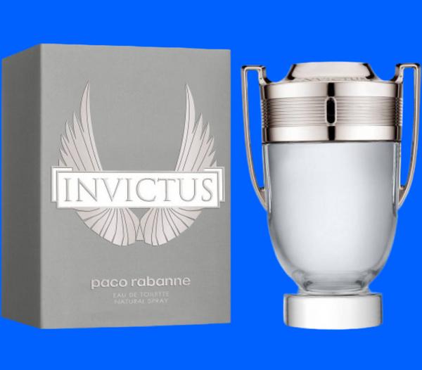 INVICTUS for men “رجالي"