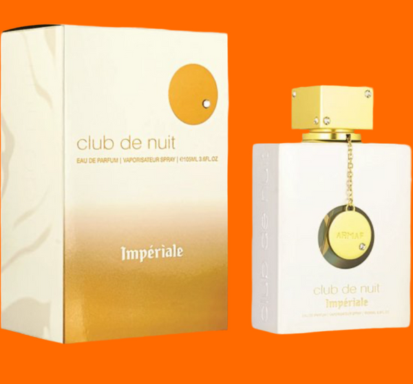 Armaf Club de Nuit White Imperiale unisex “رجالي،ستاتي"