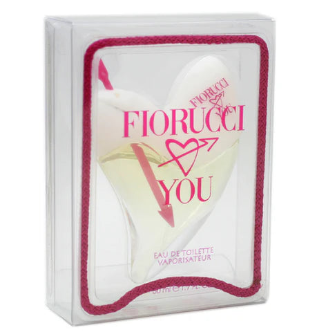 Fiorucci Loves You for women “ستاتي"