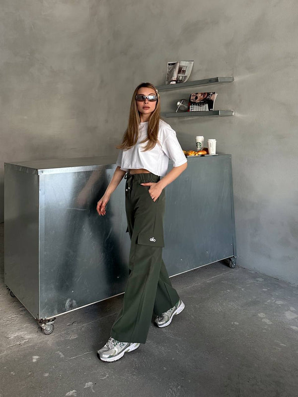 Alo cargo pants