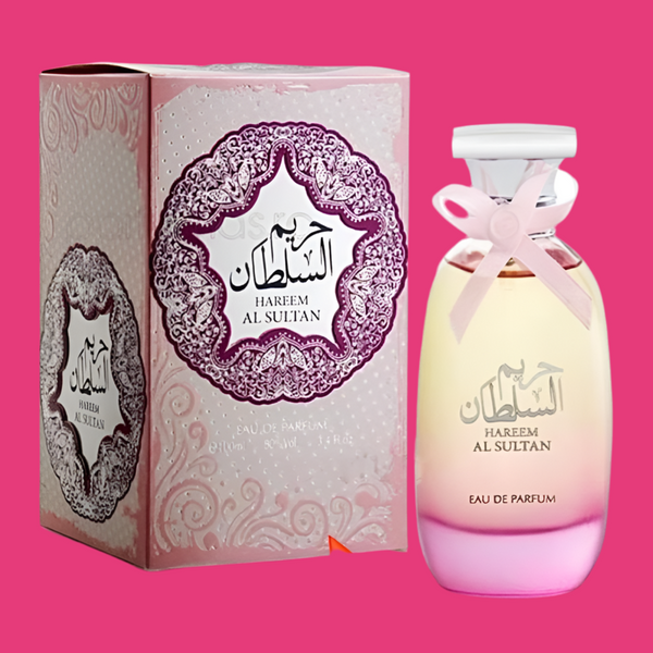 عطر حريم السلطان