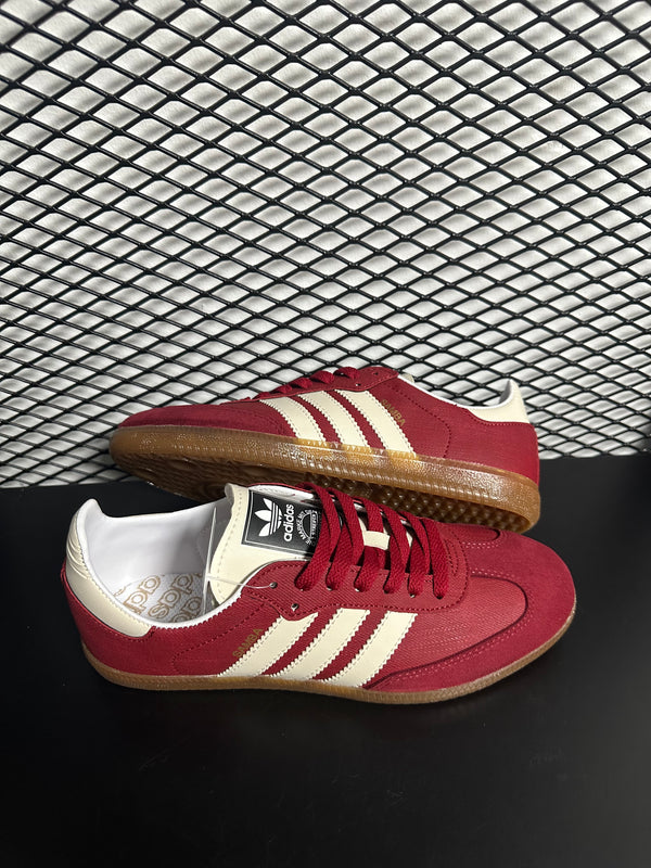 Adidas Samba Burgundy