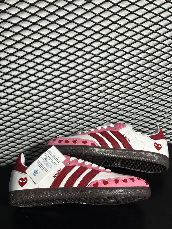 Adidas Samba CDG