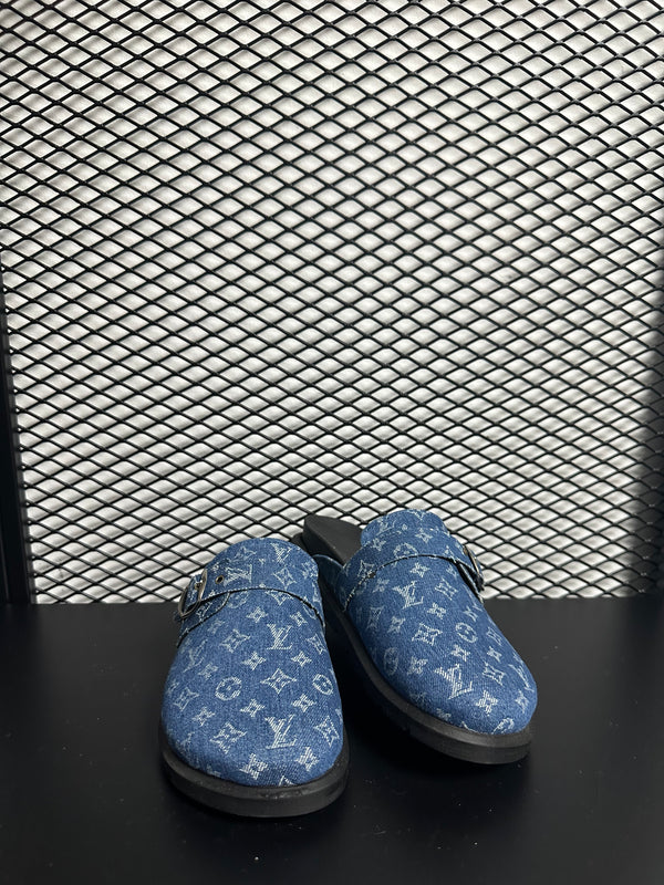 Louis vuttion slipper