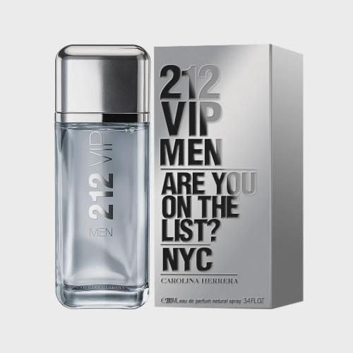 212 vip silver 100ml للشباب