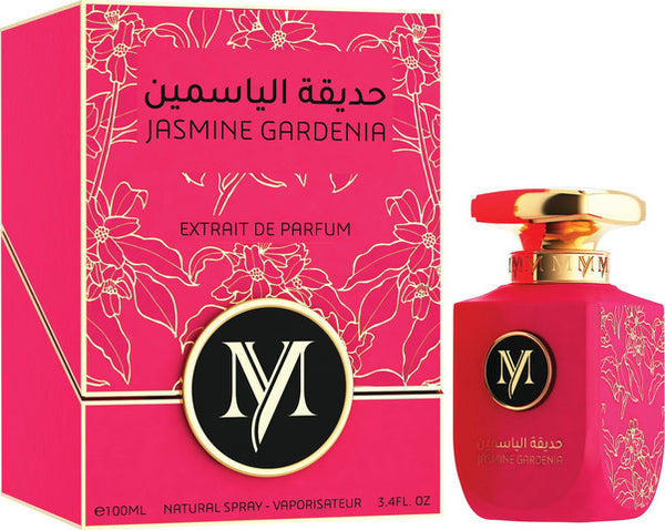JASMINE GARDENIA 100ml للشباب وللصبايا