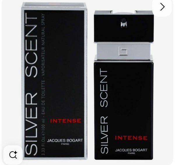 SILVER SCENT INTENST 100ml