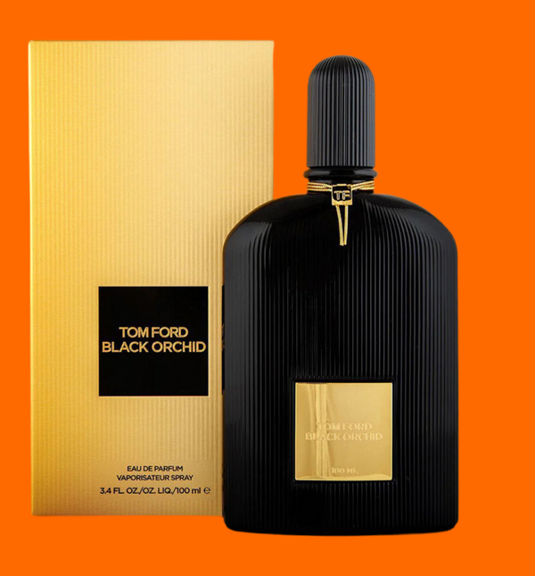 TOM FORD BLACK ORCHID 100ML Unisex “رجالي،ستاتي"