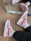 Nike Airforce 1 pink