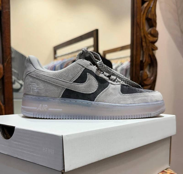 Nike Air Force 1 grey “high quality”