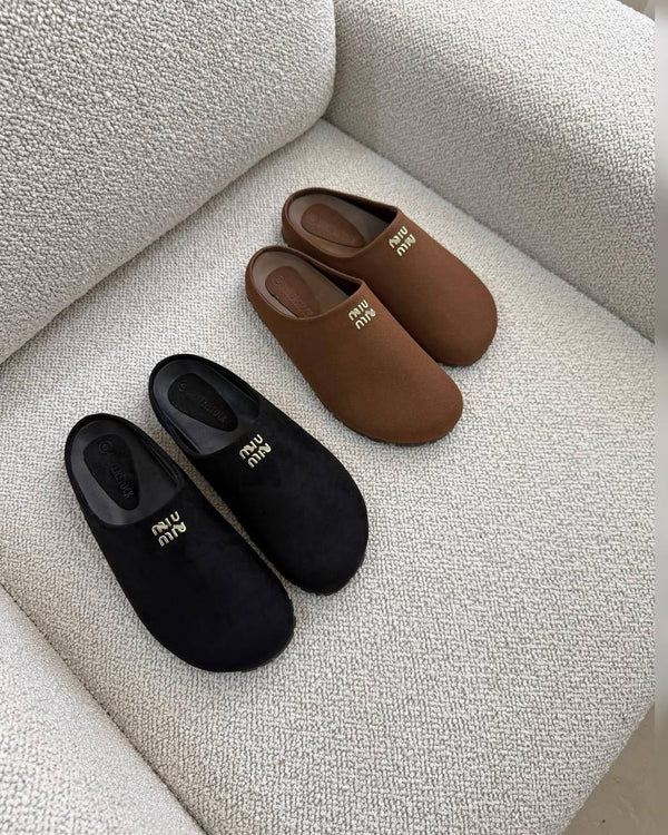 سليبر ميو ميو للصبايا بتختارو اللون لما نبعتلكم تاكيد للطلب