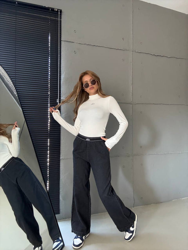 Alo pants بتختارو اللون لما نبعتلكم تاكيد للطلب