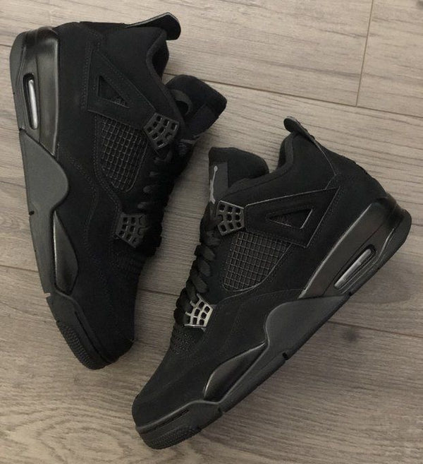Jordan 4 black cat