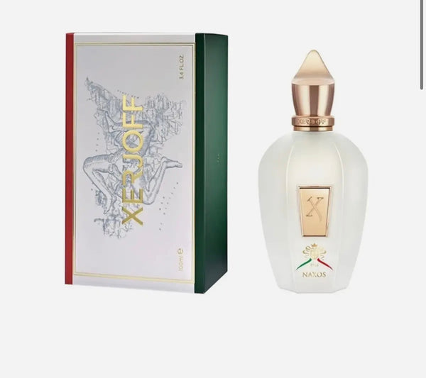 XERJOFF Naxos 100ml للشباب وللصبايا
