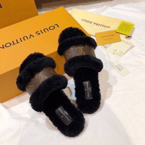 Louis Vuitton Slipper