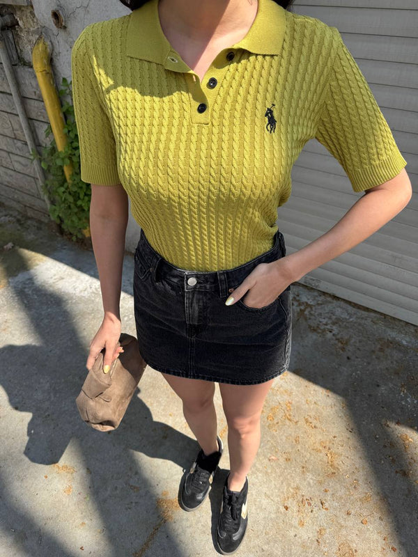 Polo shirt اختر اللون