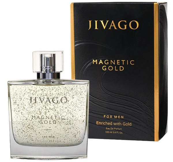Jivaco magnetic gold 100ml للشباب
