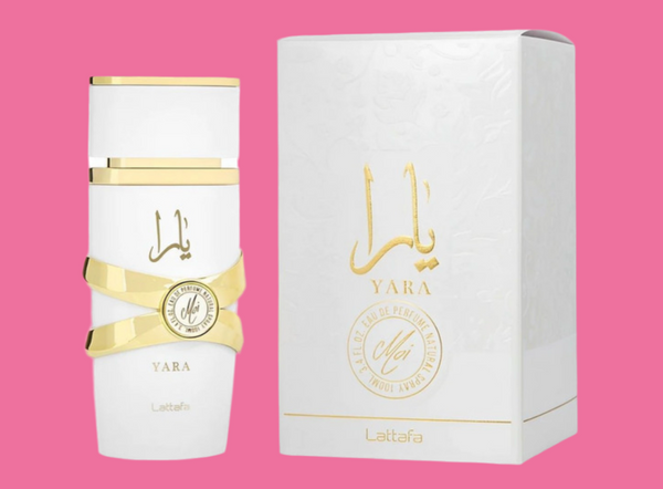 Lattafa Yara Moi for women "ستاتي"