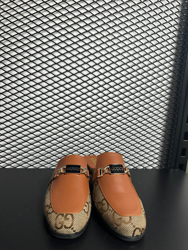 Gucci old money style Slipper