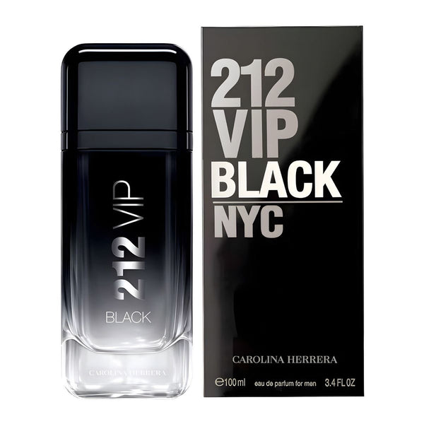 212 vip black 100ml للشباب