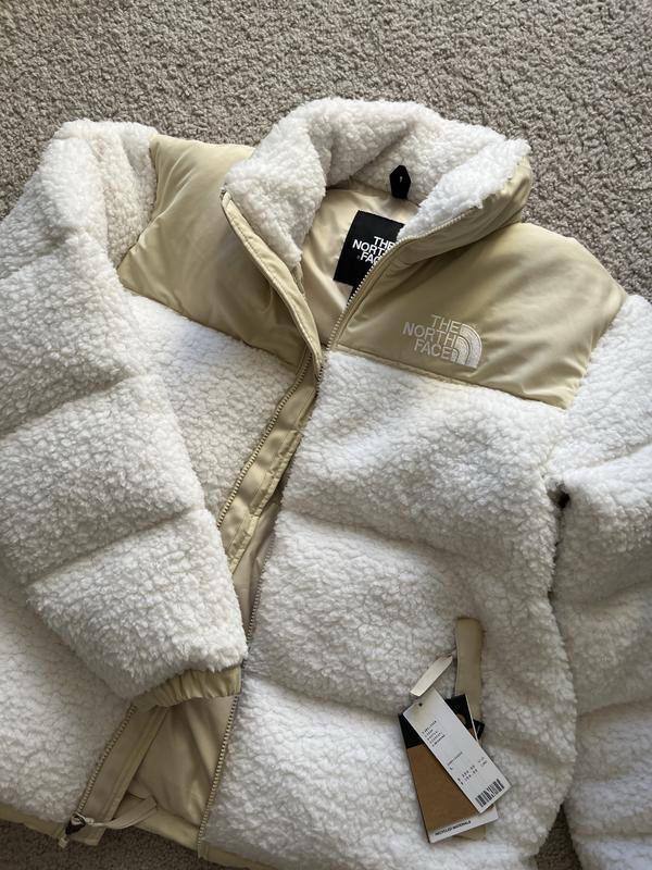 The north face jacket