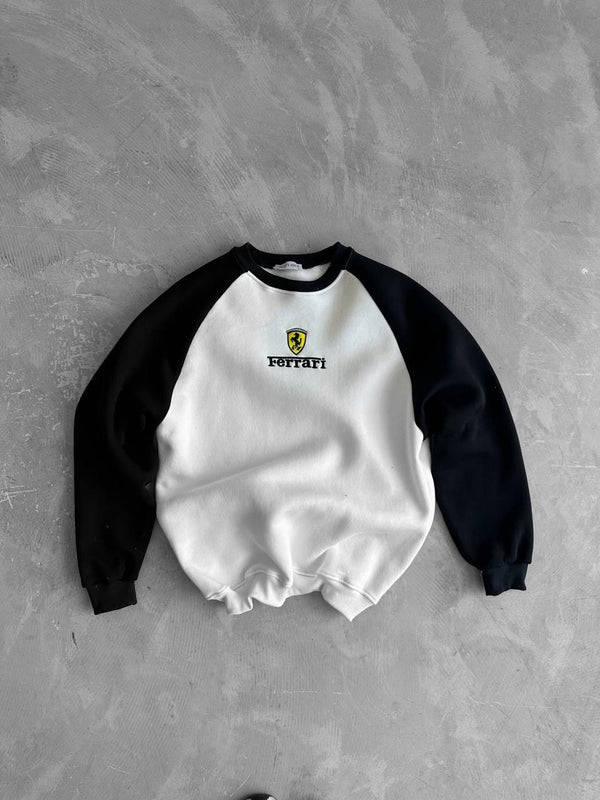 Ferrari sweatshirt