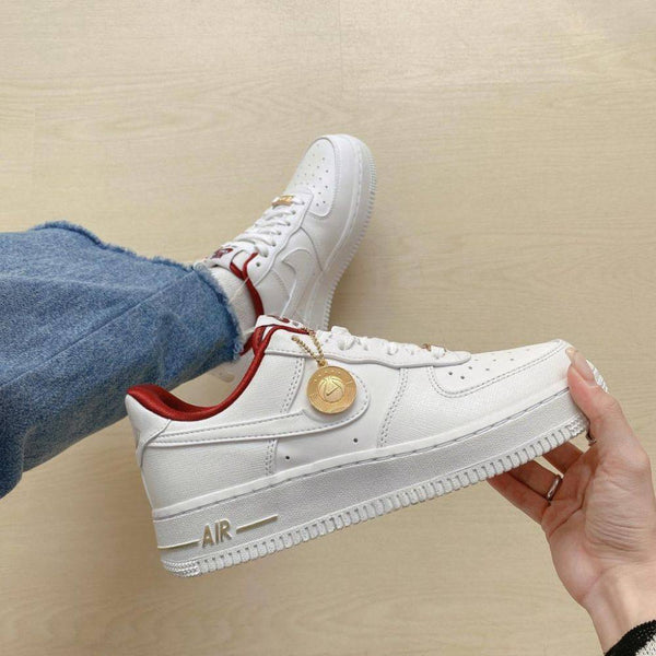 Nike Air Force 1 Gold high quality
