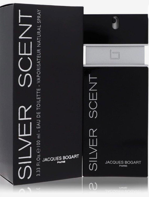 SILVER SCENT 100ml للشباب