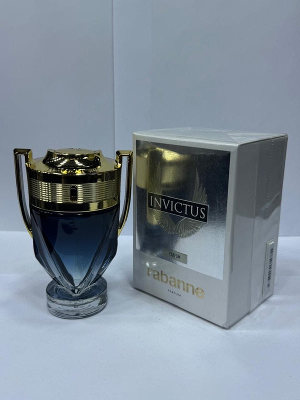 invictus parfum rabanne 100ml للشباب