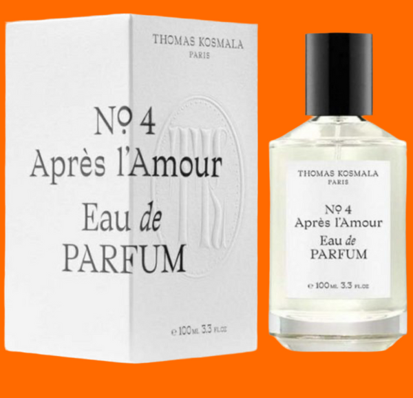 Thomas Kosmala No.4 Apres L'Amour unisex “رجالي،ستاتي"