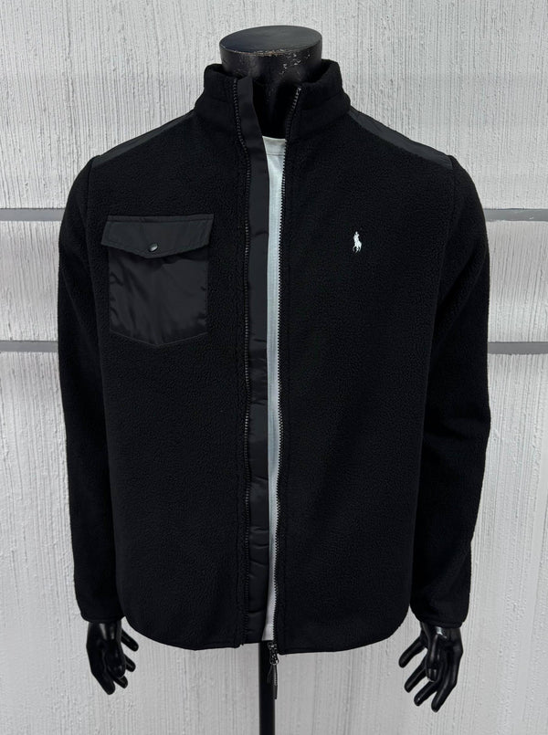 Polo jacket اختر اللون