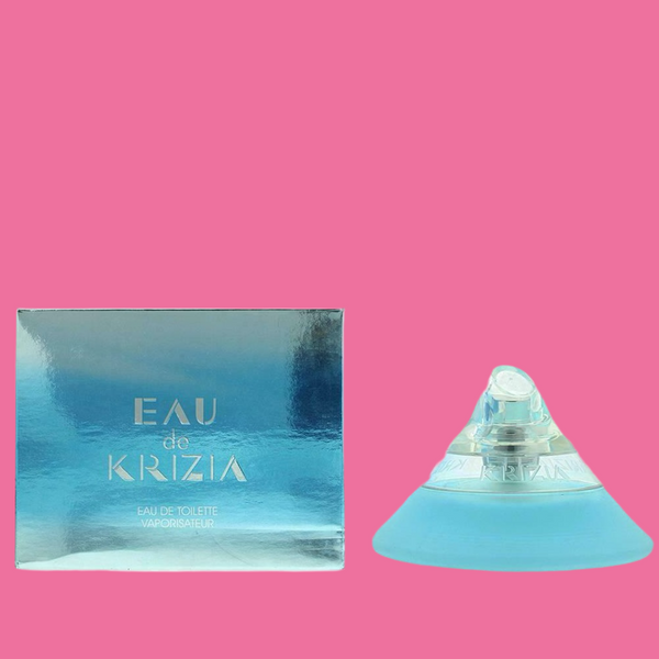 EAU DE KRIZIA for women “ستاتي"