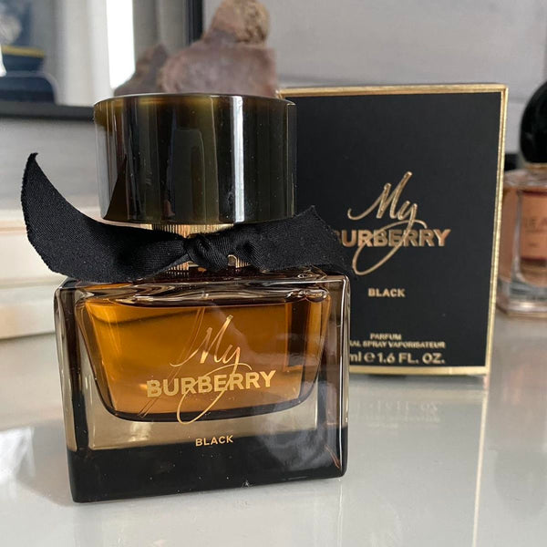 Burberry my black 90ml للصبايا
