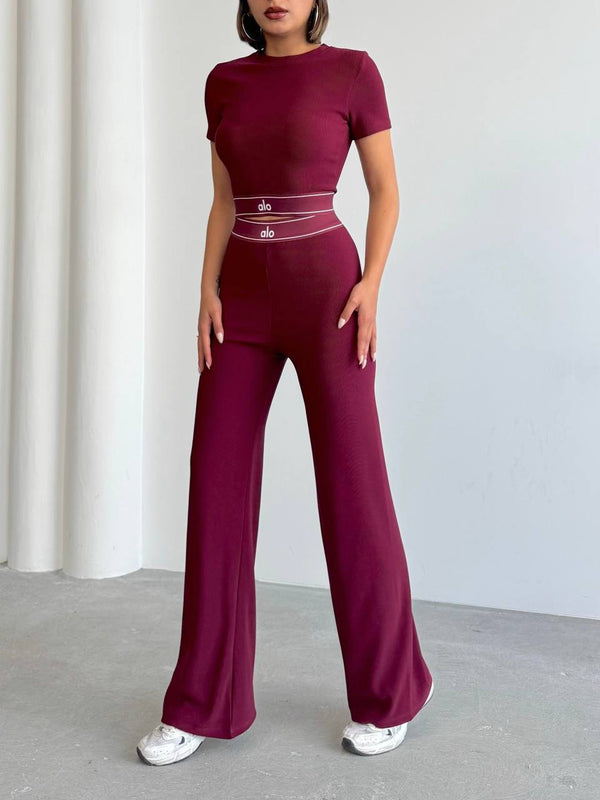 Alo set Alo Pants بتختارو اللون لما نبعتلكم تاكيد للطلب