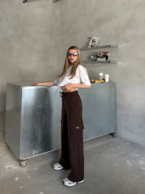 Alo cargo pants
