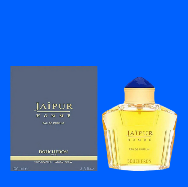 Boucheron Jaipur Homme EDP for men “رجالي"