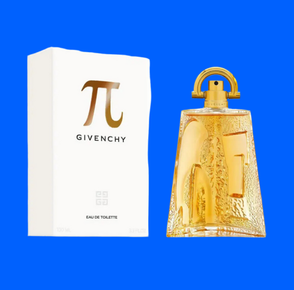 Givenchy Pi EDT for men “رجالي"