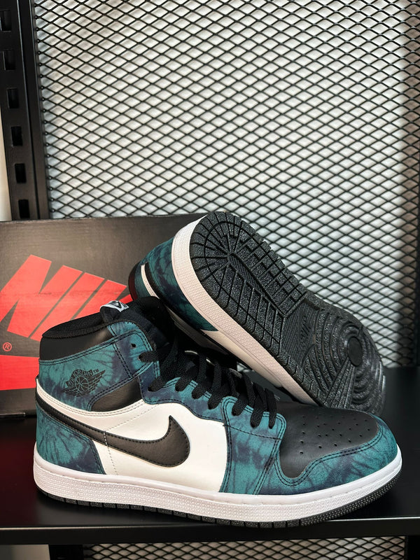 Nike Air Jordan “ tie dye”