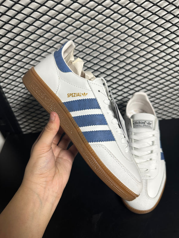 Adidas Spezial "white and blue"