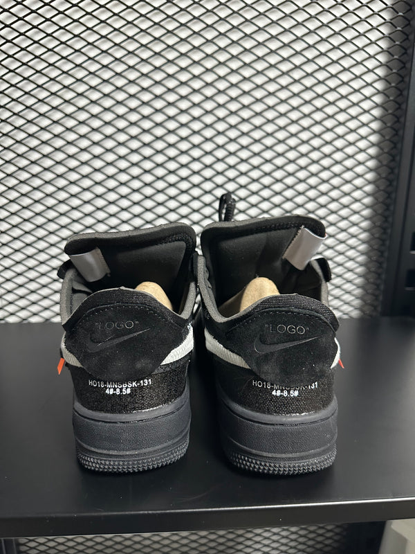 Nike Air Force 1 "off white low"